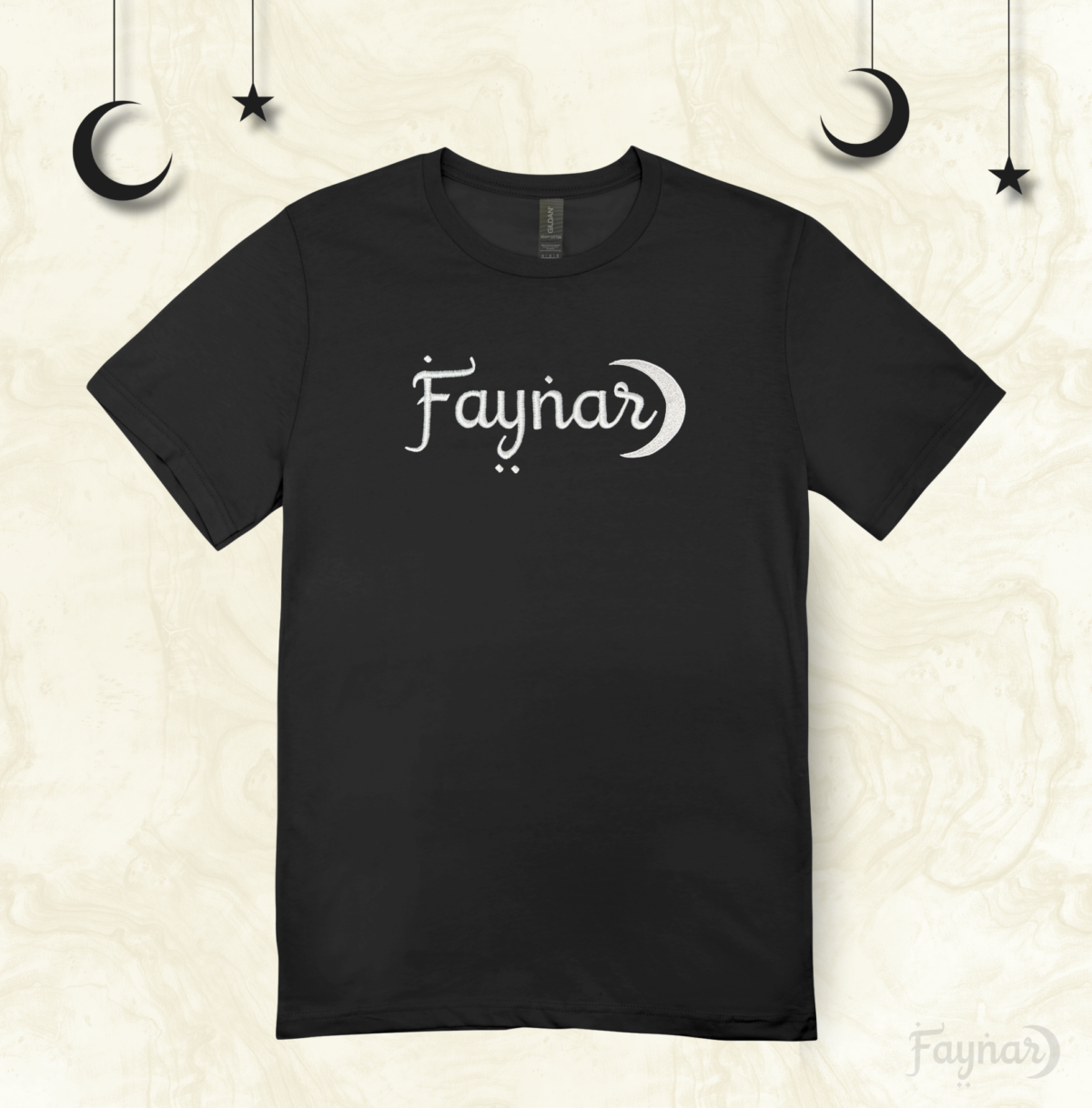 Faynar Black Edition Tee