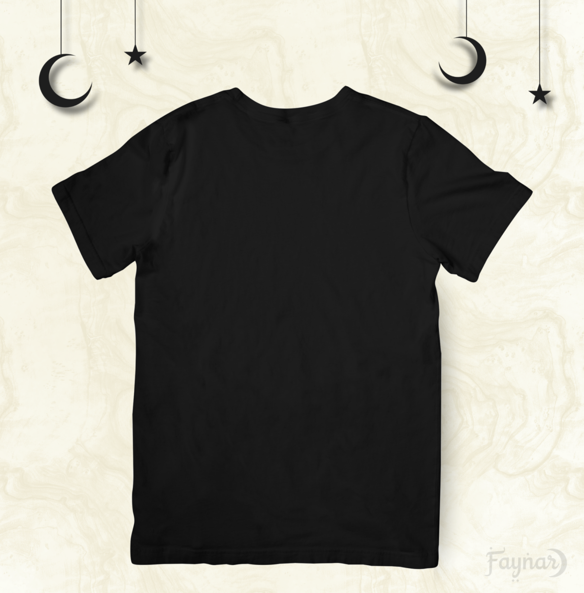 Faynar Black Edition Tee - Image 2