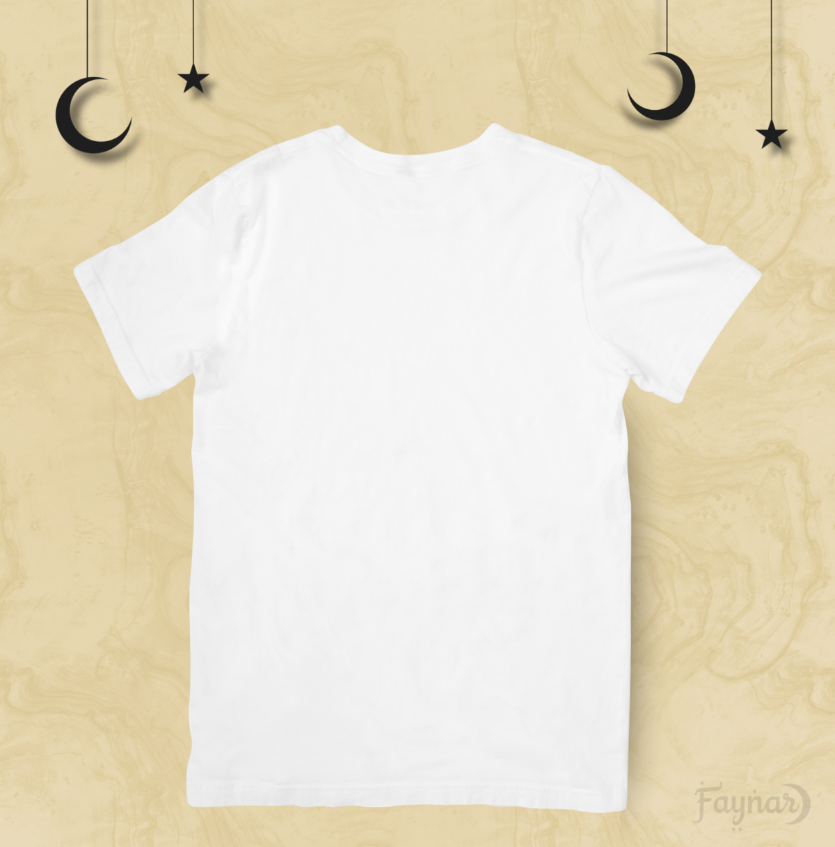 Faynar White Edition Tee - Image 2